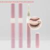 Пустые косметические аппликаторы для блеска для губ в виде твист-ручек, многоразовые тюбики для тонального крема и консилера, контейнер для жидкости для роста ресниц, 3 мл