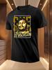 Graphic Tshirt - Vibrant Fidel Castro Print