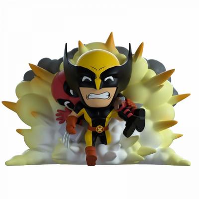 Дэдпул Marvel Comics Дэдпул Росомаха Дэдпул и Росомаха Том. 1 обложка Вер. Виниловая фигура