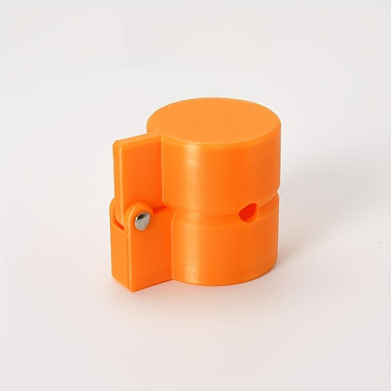 Набор круглых форм для кейк-попсов, напечатанных на 3D-принтере - Ручной сферический резак и путтер для торта, Инструмент для выпечки из пшеничной соломы для дня рождения, свадьбы