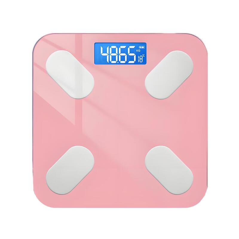 Smart Rechargeable Body Fat Scale (CN version)