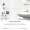 JAYSUING Bathroom Cleaner - Bathroom Daily Cleaning Stain Remover Fresh Scent Multi-Purpose Cleaner Spray