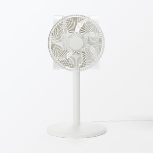 MUJI DC Fan with Adjustable Swing Range MJ-DCLF1