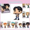 Funko 393in Bts Pop Jin Jimin Jungkook Suga Dynamite Action Figure Fans Gifts