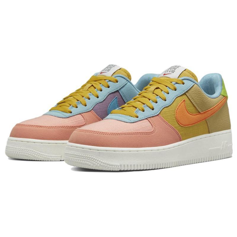 Nike Air Force 1 Low '07 LV8 Next Nature Sun Club Sneakers DQ4531-700