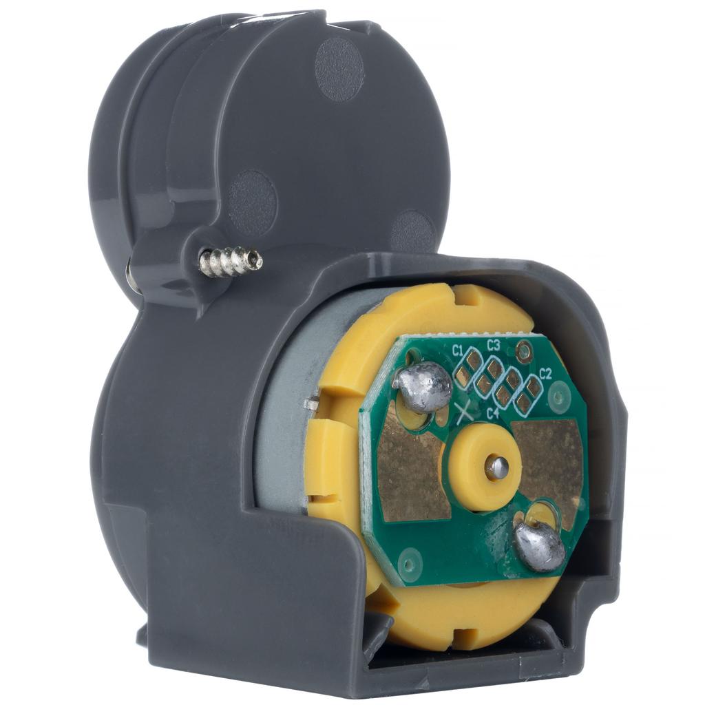 Rosfix Moduł Szczotki Bocznej Do iRobot Roomba – Skuteczne Czyszczenie Krawędzi | Kompatybilny Z Serią E, I, J, 600–900 | Łatwa Instalacja