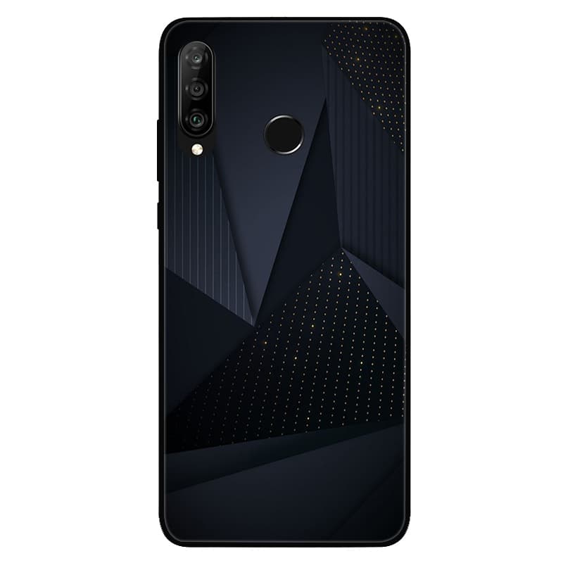 For Huawei P30 Lite Case Cover 6.15 inch Soft TPU Phone Case For Huawei P 30 lite Bumper Cover For Huawei P30 lite Coques Fundas