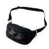 Usedbody Bag Black Leather Mens