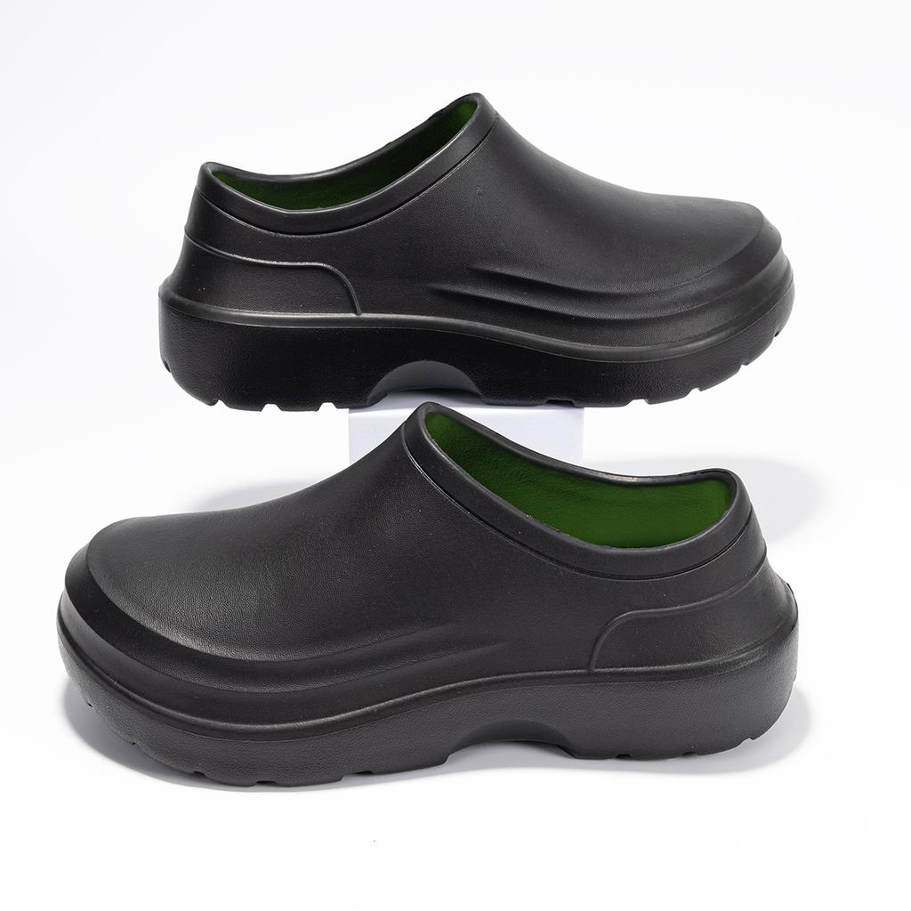 Парные садовые сабо, мужская садовая обувь, женская водонепроницаемая обувь для шеф-повара, удобные сандалии, тапочки для домашних животных, обувь для уличной рыбалки