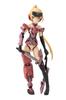 Kotobukiya Frame Arms Girl Jinrai Height 150mm Color Coded Approx. Non-scale