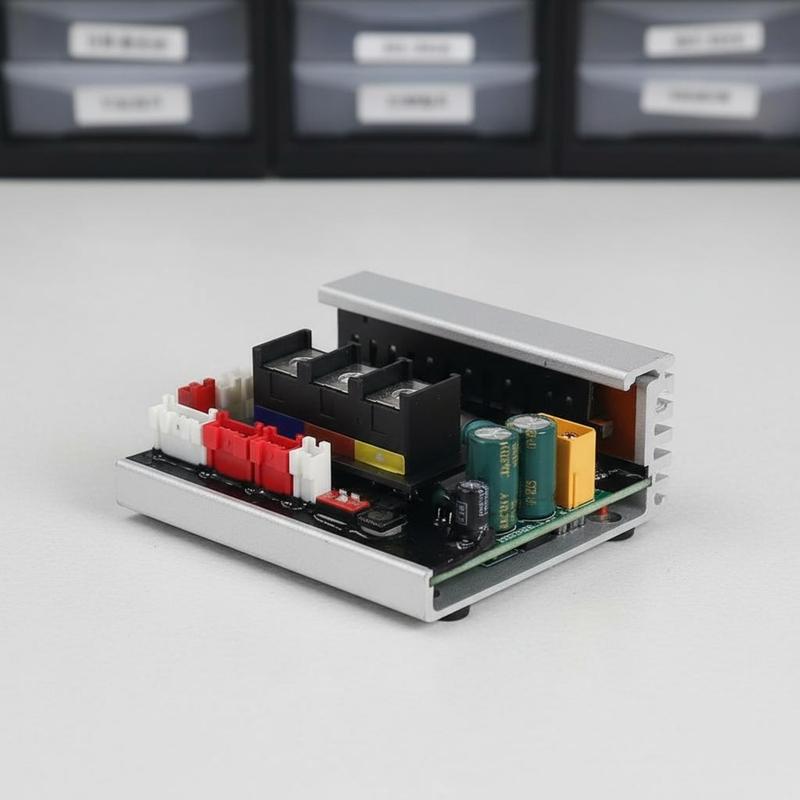 E2 Pro Controller Board Long-Lasting Electric Scooter Controller Vehicle Part Heat Dissipation for Replacement