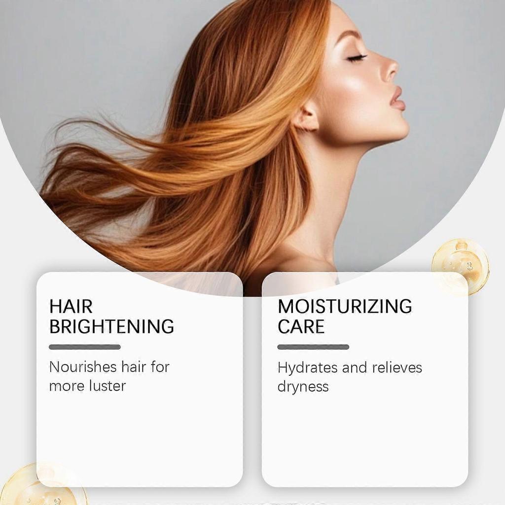 GleamXi Batana Hair Care Oil Is A Gentle, Smooth, Moisturizing And Volumizing Hair Care Oil