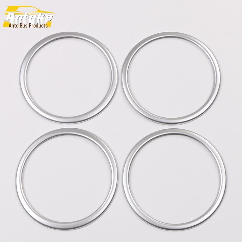 Гальванизированная рамка крышки динамика для 16 X1 яркое кольцо для украшения