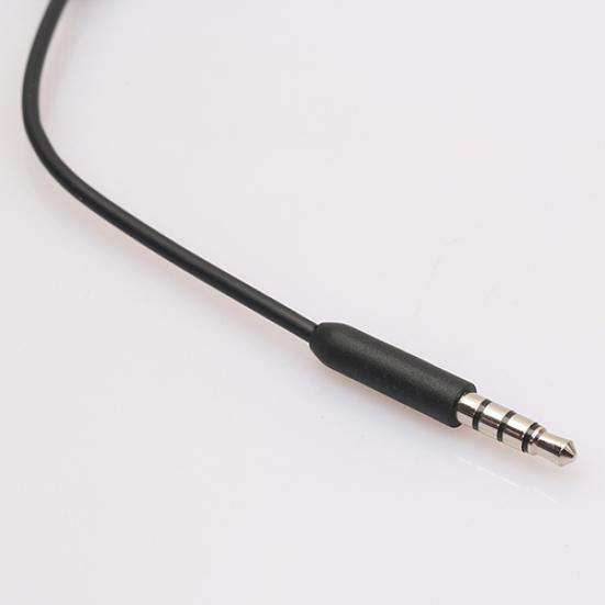 Slim 3.5mm Audio Jack Male To Female Headphone Extender Cable for Phone Tablets