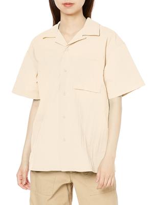 Helly Hansen Short Sleeve Basque WM Women's Shirt, HOE42302, Ivory,