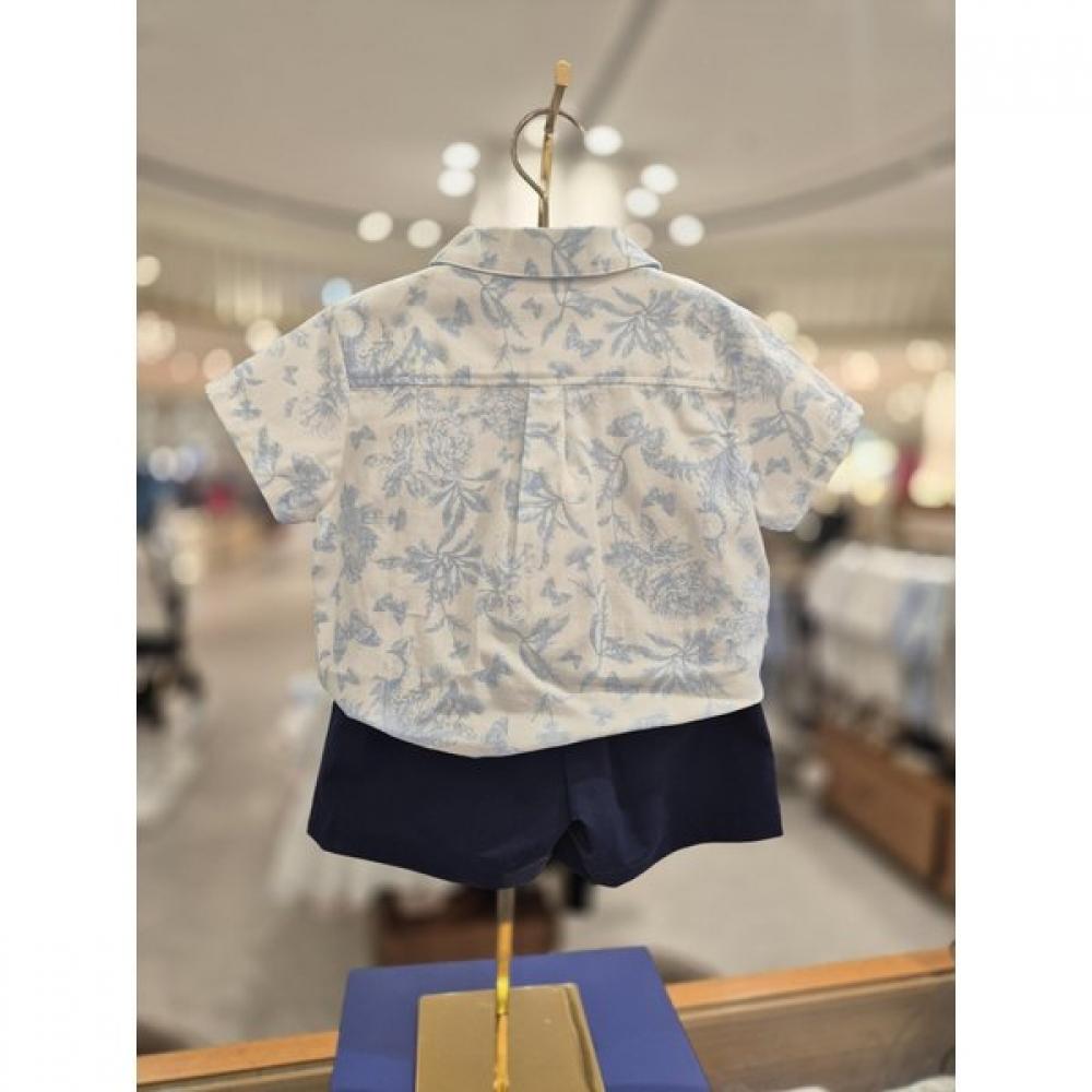 Chocola Baby Gift Twal Shirt Set Ttpmxt041b