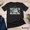 That's What I Do I Cook and I Know Things Cooking Lover Gift Unisex T-shirt