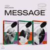 Park Ji Hoon 1st Album - Message [ME Ver.]