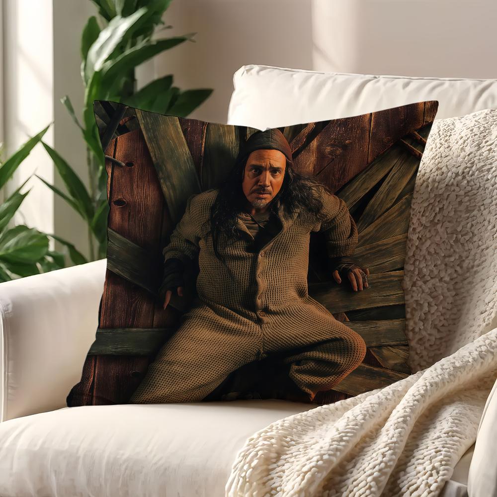 Movie K-Kaamelott V-Volet 2 cushion cover For Pillow Printing Sofa Decoration Home Car Room Coffee Shop Office Nordic Simplicity