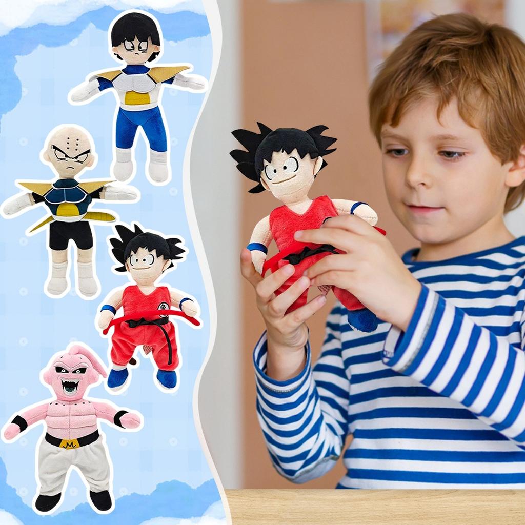 Плюшевые игрушечные куклы вокруг комиксов, креативные декоративные подарочные украшения