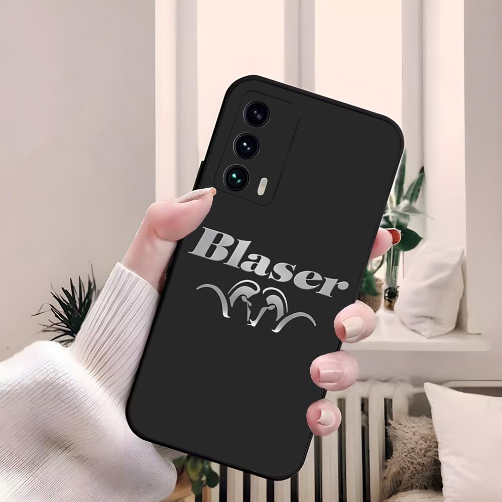 Чехол для телефона Blaser Hunting Rifles для Samsung S26 S25 Edge S24 S23 S22 S21 Ultra Plus Fe A55 56 15 4G 5G Galaxy Силиконовый чехол