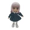 Casual Wear OB11 Skirt Handmade Obitsu11 Dresses Fashion Doll Clothes  1/12 Bjd