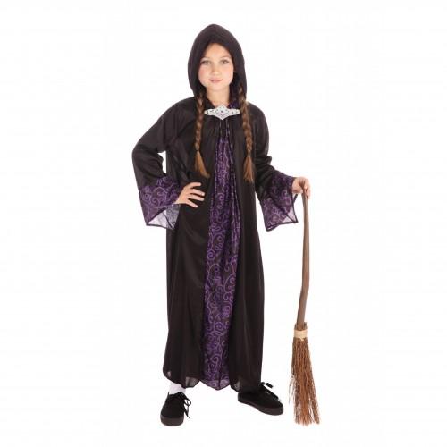 Bristol Novelty Childrens/Kids Wizard Robe Costume