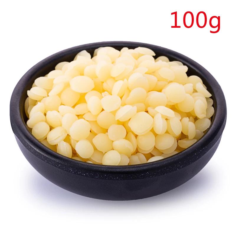 Belo DIY Handmade Raw Material Refined Beeswax Lipstick
