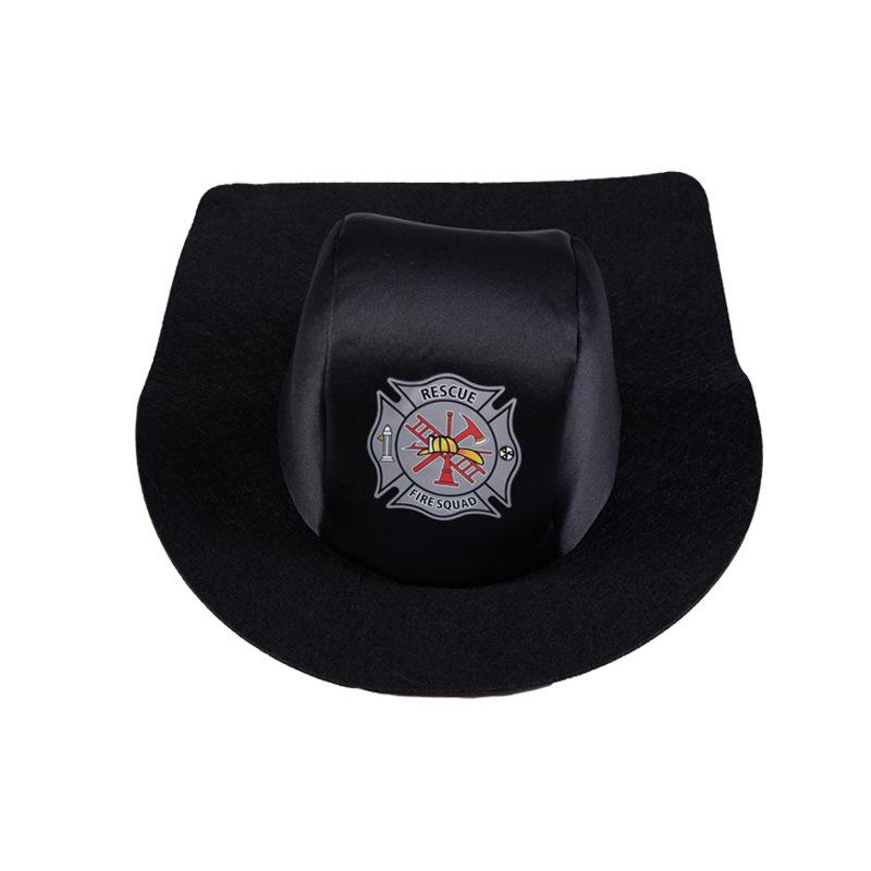 Детский костюм пожарного для сцены и косплея – профессиональный костюм для ролевых игр