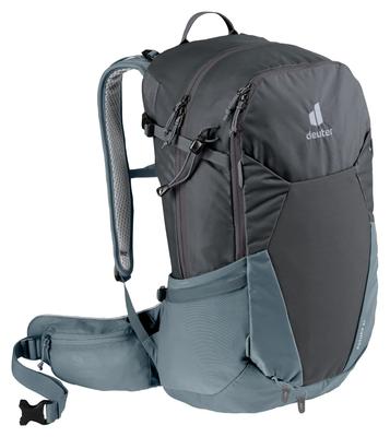 Альпинистский рюкзак Futura 27 Graphite x Shale 2021 Модель [Deuter] D3400321-4409 Мужской