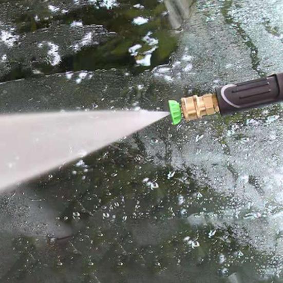 1 комплект насадок для мойки высокого давления с держателем насадки. Насадка для мойки высокого давления с быстрой сменой дюймов.