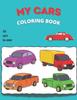 Книга My Cars Coloring Book : For Boys & Girls of All Ages