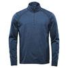 Stormtech Mens Treeline Heather Fleece Top