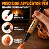 Quick Drying Nail Polish Pens High Saturated Nail Art Varnish Baking Nail Polish  Nail Art