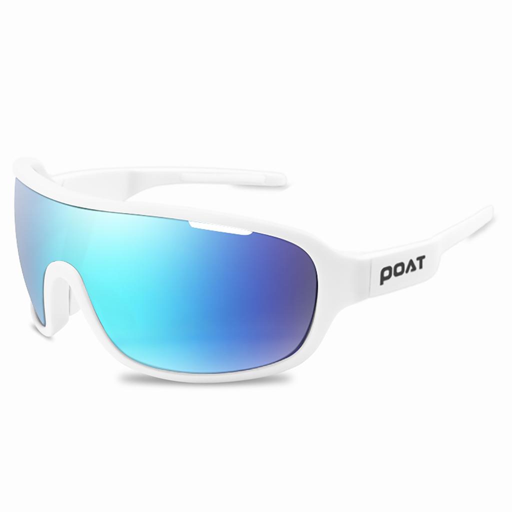 Солнцезащитные очки POAT UV400 Ветрозащитные спортивные очки для улицы Велосипедные Очки Модные Велосипед Велосипед МТБ Очки