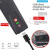 Bike Night Lighting Headlights USB Charging Mountain Bikes Wireless Horn Lights Outdoor Cycling Equipment