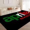 A-Aprilia Motorcycle Floor Mat Retro Multiple Choice Living Room Kitchen Rug Non-Slip Modern Home Decor