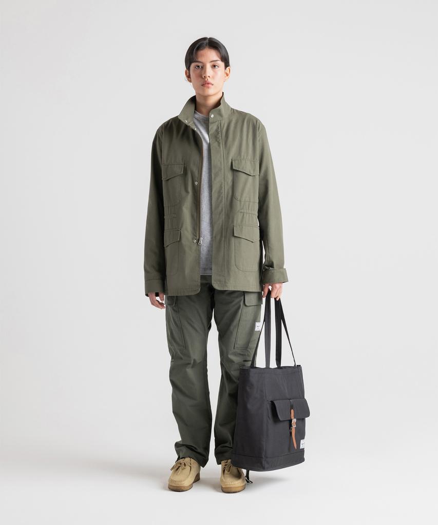 Herschel Supply Co Retreat Tote Bag Black