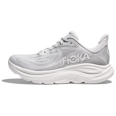 HOKA Clifton 10 Cosmic Grey Stardust Женские кроссовки Белый 1162031-CRDS