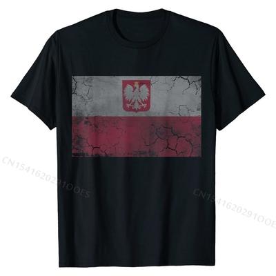 Футболка с флагом Польши Польская Polska Семейная Хлопковая Взрослая Футболка Дизайн Топы Футболка Мода Индивидуальная