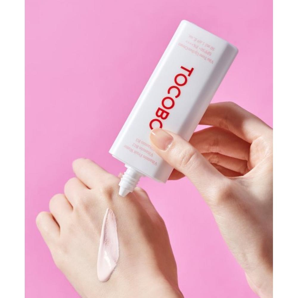 Tocobo Vita Тонизирующий солнцезащитный крем 50 мл