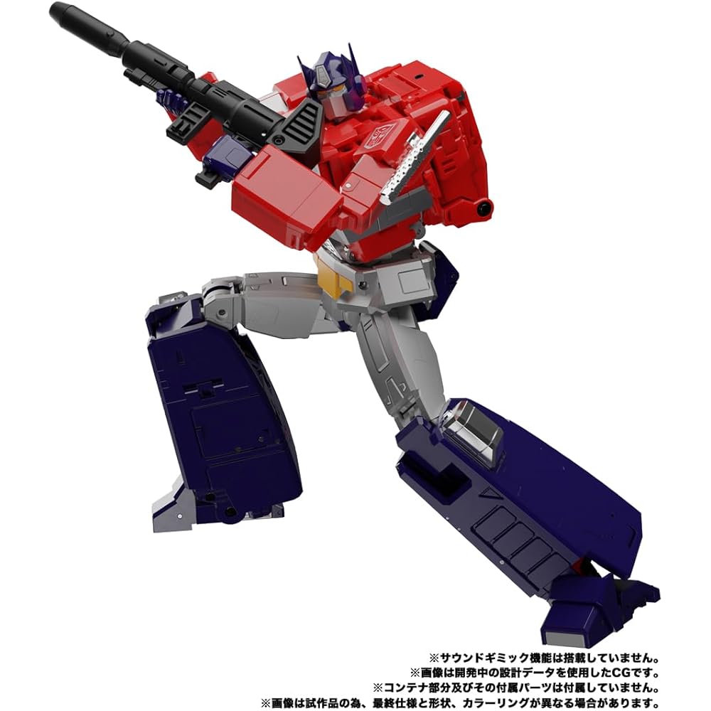 Takara Tomy Трансформеры Мастерпис MP-44S Оптимус Прайм Фигурка Действия Коллекционная Игрушка