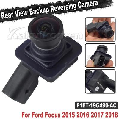 Камера заднего вида для парковки и заднего хода для Ford Focus 2015-2018 F1ET-19G490-AC F1ET 19G490 AC F1ET19G490AC