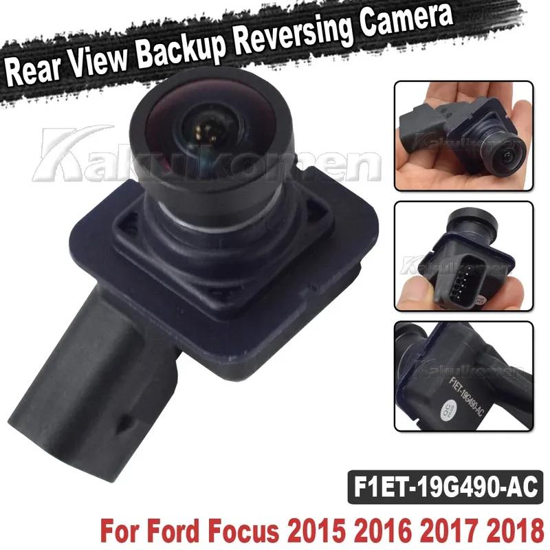 Rear View Backup Parking Camera Reversing Camera For Focus 2015-2018 F1ET-19G490-AC F1ET 19G490 AC F1ET19G490AC