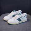 Уличная мода Женские кроссовки Дышащие тренировочные туфли Плоская подошва Беговые туфли Студенческая обувь