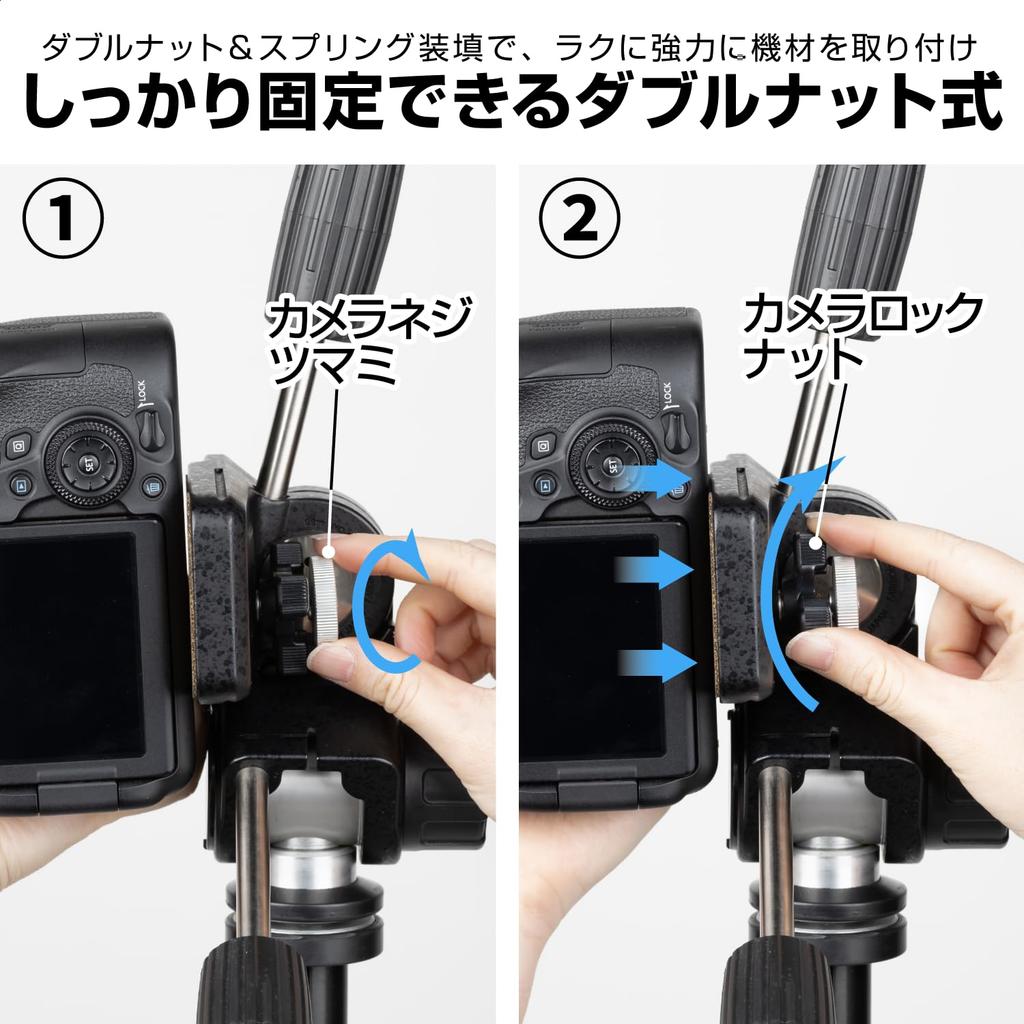 Головка SLIK 3WAY с уровнем SH-805 SH-805
