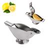 Stainless Steel Lemon Juicer Bird Design Manual Lime Squeezer Handheld Portable Fruit Citrus Juicer for