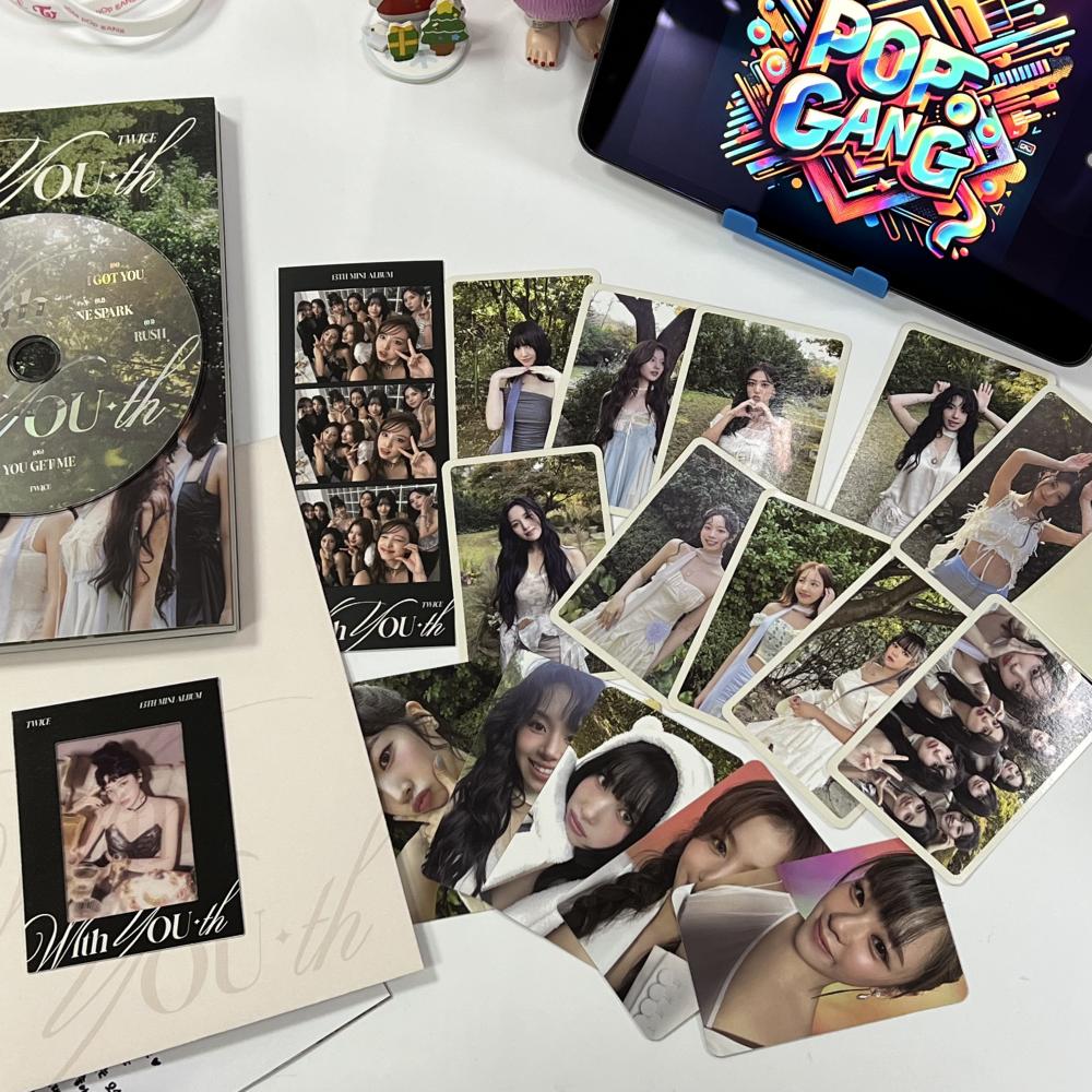 Twice [С ВАМИ-Й] 13-й Мини