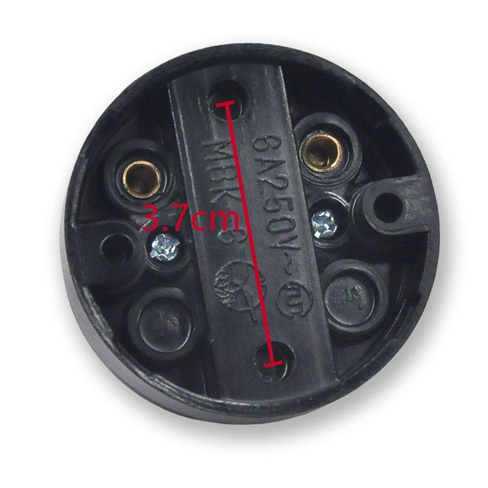Retro Surface Mounted Wall Old-fashioned Single-control Switch Button Switch Toggle Switch Light