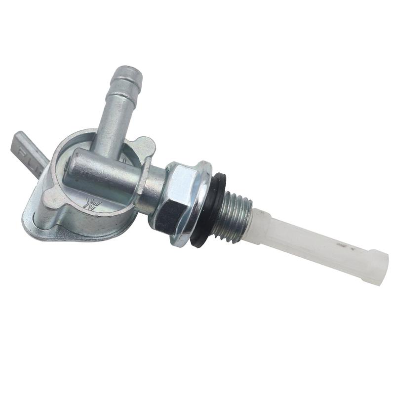 10MM Fuel Petrol Tank Switch Petcock Valve Tap For CRF50 XR50 Off Road Motorcycle Dirt Pit Bike 50-150cc